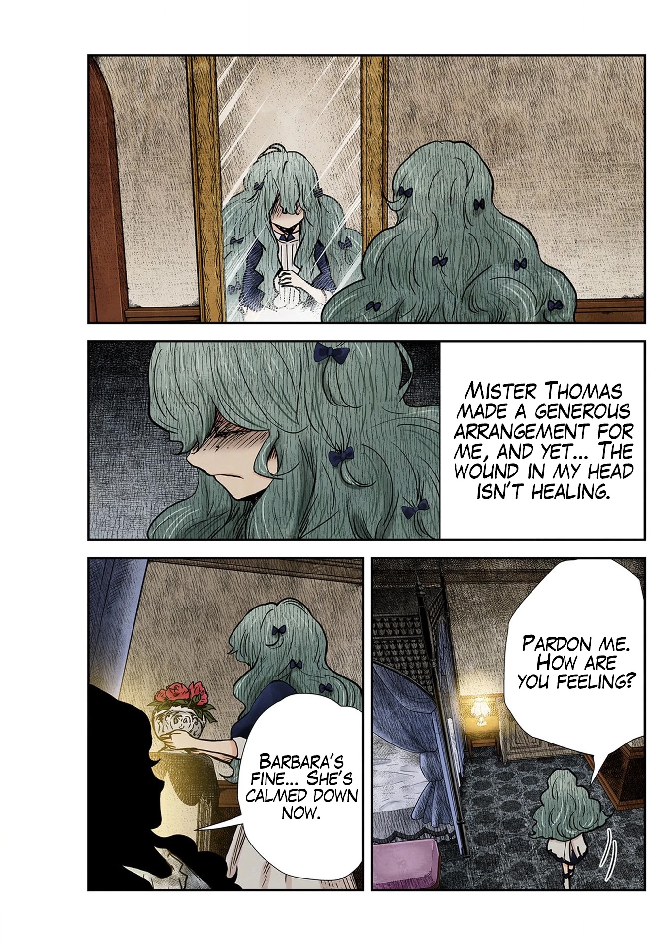 Shadows House, Chapter 137 image 05